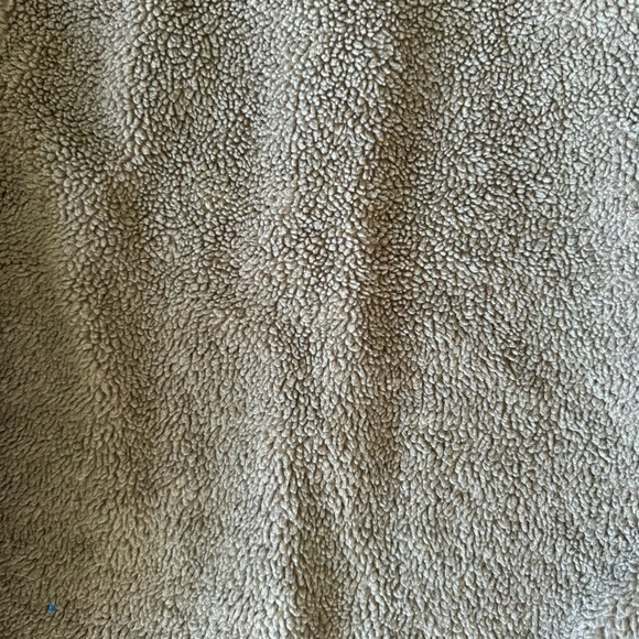 Carhartt Canvas Sherpa Lined Work Vest Jacket Mens Large V33 DKB Dark Brown - Picture 10 of 15